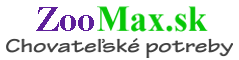 logo Zoomax chovatelske potreby